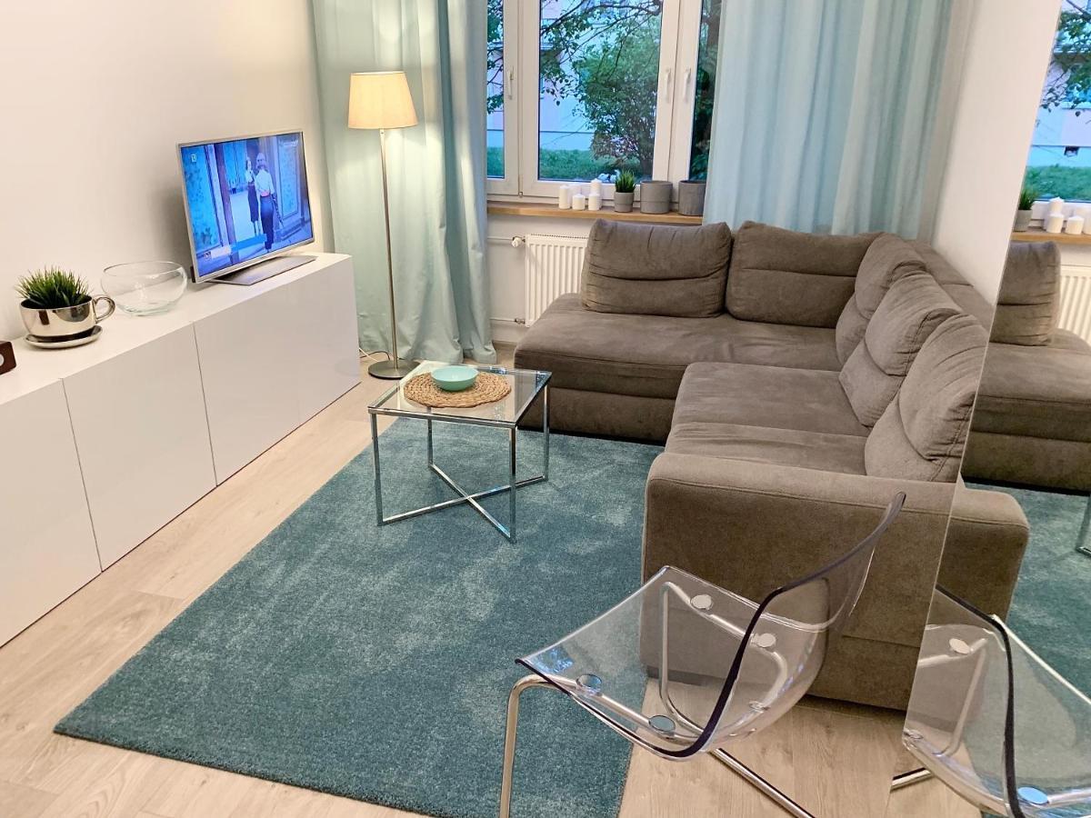 Apartament Sucharskiego Stary Toruń 外观 照片