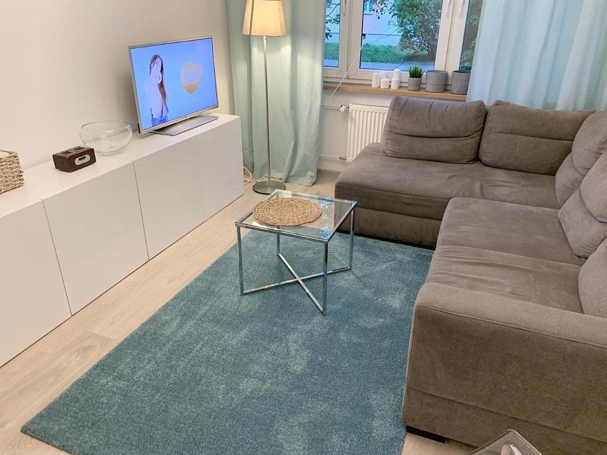 Apartament Sucharskiego Stary Toruń 外观 照片
