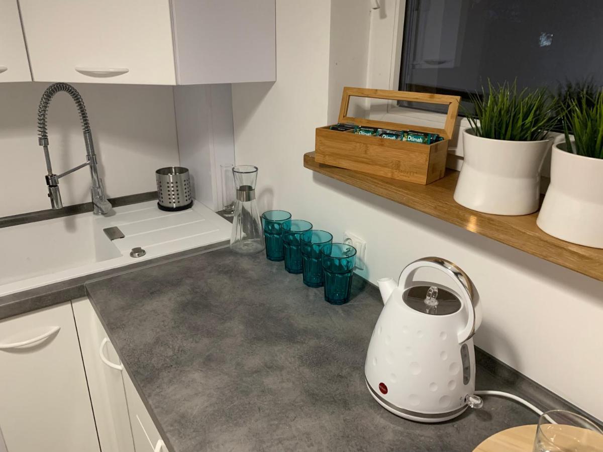 Apartament Sucharskiego Stary Toruń 外观 照片